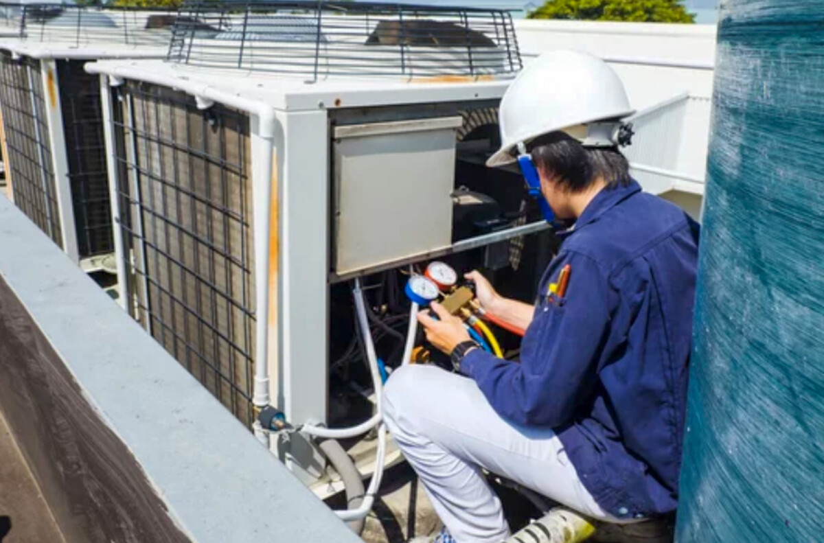 HVAC Maintenance: Extending System Life